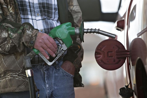 Mua xăng bằng... ứng dụng di động ảnh 2