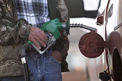 Mua xăng bằng... ứng dụng di động ảnh 2