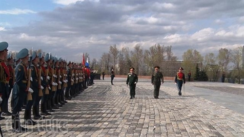 Việt Nam-Nga thúc đẩy quan hệ quốc phòng ảnh 1