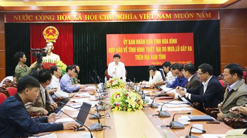 Toàn cảnh buổi họp báo. Ảnh: Vũ Hà - TTXVN Toàn cảnh buổi họp báo. Ảnh: Vũ Hà - TTXVN