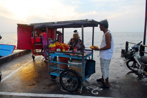 Vẻ đẹp thanh bình trên xã đảo Thạnh An ảnh 7