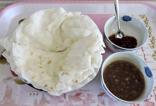 Bánh đập Quảng Nam - thứ đặc sản “hút hồn” thực khách Việt ảnh 1