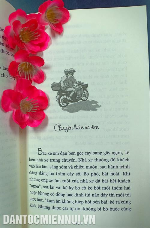 Một câu chuyện trong tản văn “Sài Gòn thương còn hổng hết”