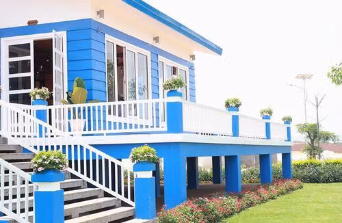 Trang trại như trời Âu ngay gần Đà Lạt ảnh 2 Trang trại như trời Âu ngay gần Đà Lạt ảnh 2