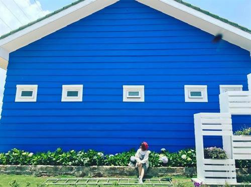 Trang trại như trời Âu ngay gần Đà Lạt ảnh 5 Trang trại như trời Âu ngay gần Đà Lạt ảnh 5