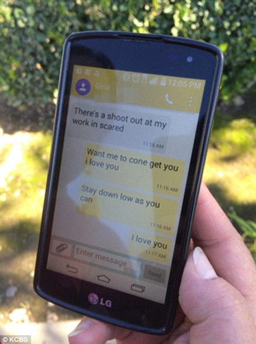 Hiện trường bắn giết đẫm máu tại Mỹ ảnh 13