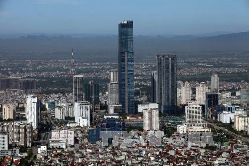 Thủ đô Hà Nội ngày càng khang trang, văn minh, hiện đại. Ảnh: Huy Hùng – TTXVN Thủ đô Hà Nội ngày càng khang trang, văn minh, hiện đại. Ảnh: Huy Hùng – TTXVN