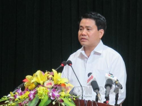 Hà Nội công bố Dự thảo kết luận thanh tra việc quản lý, sử dụng đối với diện tích đất khu sân bay Miếu Môn thuộc địa giới xã Đồng Tâm ảnh 1 Hà Nội công bố Dự thảo kết luận thanh tra việc quản lý, sử dụng đối với diện tích đất khu sân bay Miếu Môn thuộc địa giới xã Đồng Tâm ảnh 1