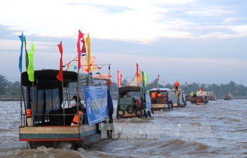 Cần Thơ khai mạc Ngày hội Du lịch Văn hoá Chợ nổi Cái Răng lần 2 ảnh 3 Cần Thơ khai mạc Ngày hội Du lịch Văn hoá Chợ nổi Cái Răng lần 2 ảnh 3