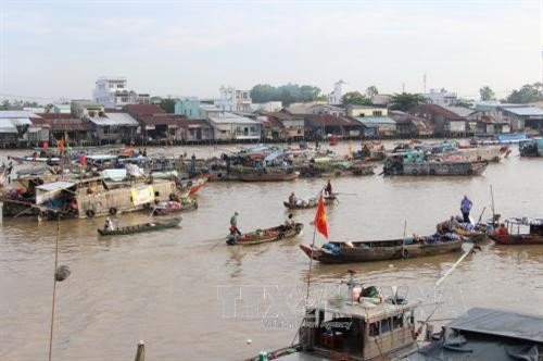 Cần Thơ khai mạc Ngày hội Du lịch Văn hoá Chợ nổi Cái Răng lần 2 ảnh 5 Cần Thơ khai mạc Ngày hội Du lịch Văn hoá Chợ nổi Cái Răng lần 2 ảnh 5