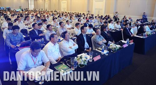 Diễn đàn kết nối mạng lưới toàn cầu mỗi xã một sản phẩm trong khuôn khổ của Triển lãm quốc tế mỗi xã một sản phẩm (OCOP) và Hội chợ quốc tế hàng thủ công mỹ nghệ và quà tặng (Lifestyle) 2019.