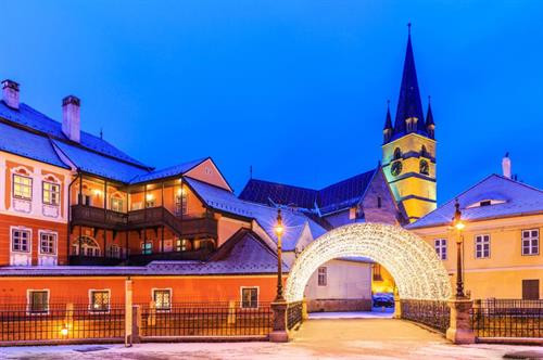 11 điểm đến lý tưởng trong mùa đông ở châu Âu ảnh 7