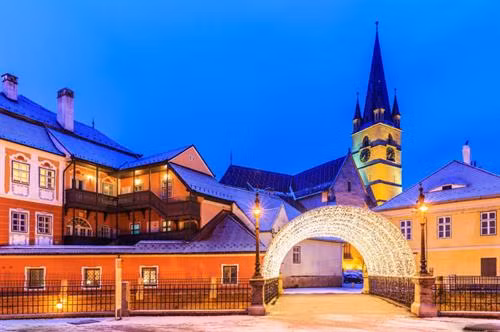 11 điểm đến lý tưởng trong mùa đông ở châu Âu ảnh 7