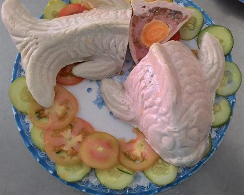 Chả Hoa Năm Thụy