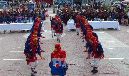 Festival biển Nha Trang - Khánh Hòa 2017: Độc đáo Lễ hội cầu ngư ở Khánh Hòa ảnh 1