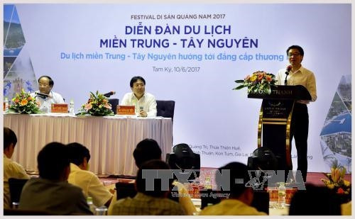 Du lịch miền Trung – Tây Nguyên hướng tới đẳng cấp thương hiệu ảnh 3