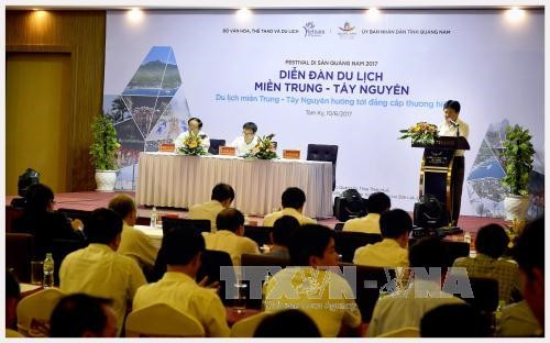 Du lịch miền Trung – Tây Nguyên hướng tới đẳng cấp thương hiệu ảnh 2