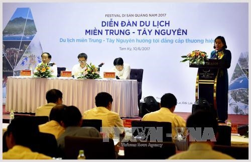 Du lịch miền Trung – Tây Nguyên hướng tới đẳng cấp thương hiệu ảnh 4