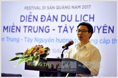Du lịch miền Trung – Tây Nguyên hướng tới đẳng cấp thương hiệu ảnh 5