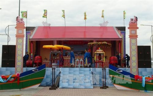 Festival biển Nha Trang - Khánh Hòa 2017: Độc đáo Lễ hội cầu ngư ở Khánh Hòa ảnh 2