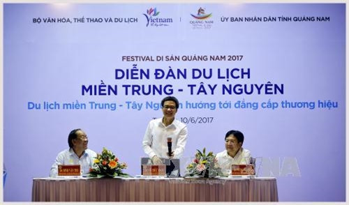 Du lịch miền Trung – Tây Nguyên hướng tới đẳng cấp thương hiệu ảnh 1