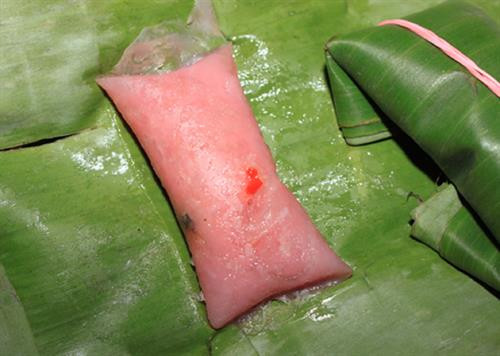 Nem chua trong ẩm thực Phố núi Pleiku ảnh 1 Nem chua trong ẩm thực Phố núi Pleiku ảnh 1