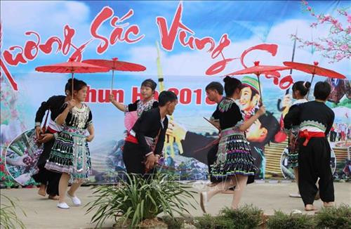 Ngày hội Văn hóa, Du lịch huyện Tam Đường năm 2018 ảnh 13 Ngày hội Văn hóa, Du lịch huyện Tam Đường năm 2018 ảnh 13