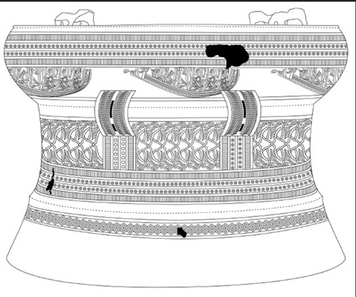 Phát hiện trống đồng Đông Sơn tại Timor Leste ảnh 8