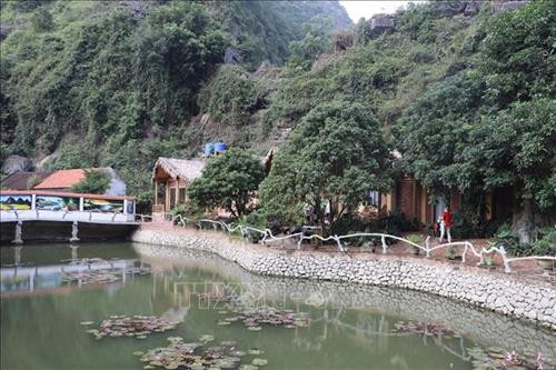 Một homestay hoạt động trái quy định tại xã Ninh Hải, huyện Hoa Lư. Ảnh: Ninh Đức Phương - TTXVN Một homestay hoạt động trái quy định tại xã Ninh Hải, huyện Hoa Lư. Ảnh: Ninh Đức Phương - TTXVN