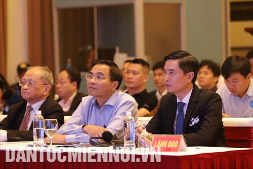 Các đại biểu tham dự hội thảo. Ảnh: Phan Đức - TTXVN
