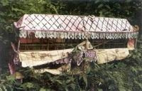 Nhiều dân tộc có tục làm nhà táng cho người chết ở thế giới bên kia, hiến nhà táng bằng cách đốt hay để nguyên. Người Thổ không đốt mà đặt nhà táng ngay bên cạnh mộ. Nhiều dân tộc có tục làm nhà táng cho người chết ở thế giới bên kia, hiến nhà táng bằng cách đốt hay để nguyên. Người Thổ không đốt mà đặt nhà táng ngay bên cạnh mộ.