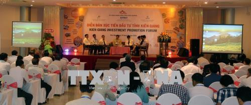 Quang cảnh diễn đàn. Ảnh: Lê Huy Hải - TTXVN Quang cảnh diễn đàn. Ảnh: Lê Huy Hải - TTXVN