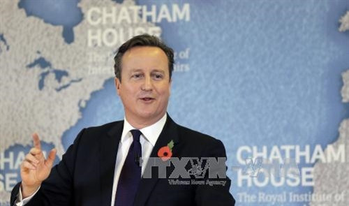 Hạ viện Anh thông qua kế hoạch mở rộng không kích IS ảnh 1