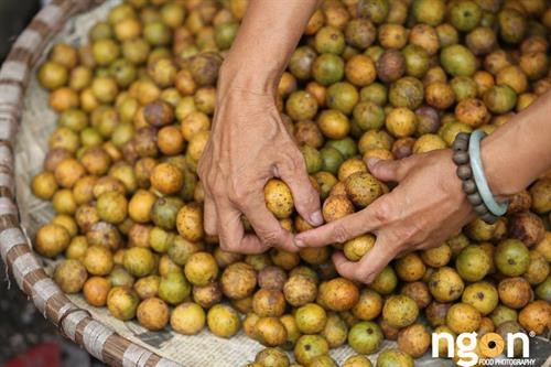 Đặc sản mùa thu Hà Nội khiến người đi xa nhớ nao lòng ảnh 4
