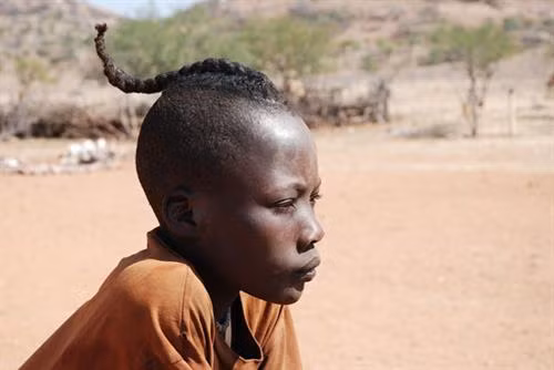 Người Himba ảnh 2