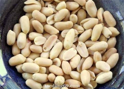 10 lý do nên ăn đậu phộng ảnh 2