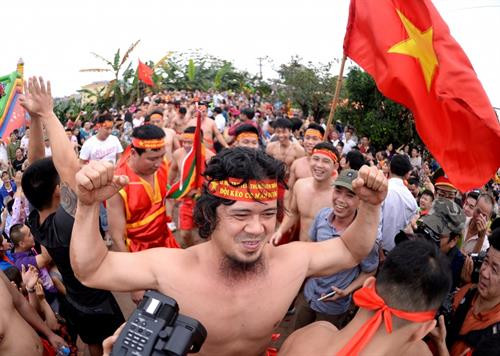 Kéo co, một nghệ thuật trình diễn dân gian đặc sắc ảnh 12