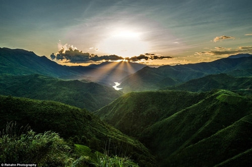 Vẻ đẹp nên thơ của Việt Nam qua ống kính nhiếp ảnh gia Pháp ảnh 5