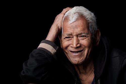 Những bộ tộc xăm mặt cuối cùng của châu Á ảnh 6 Những bộ tộc xăm mặt cuối cùng của châu Á ảnh 6