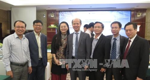 Các đại biểu tại hội thảo. Ảnh: Hòang Hải-TTXVN