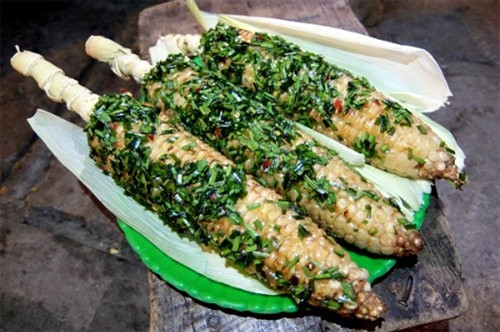 Bắp nướng mắm nêm - “Món độc” của xứ Phan ảnh 2 Bắp nướng mắm nêm - “Món độc” của xứ Phan ảnh 2
