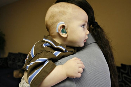 Thiết bị chẩn đoán nhanh bệnh điếc ở trẻ sơ sinh ảnh 1