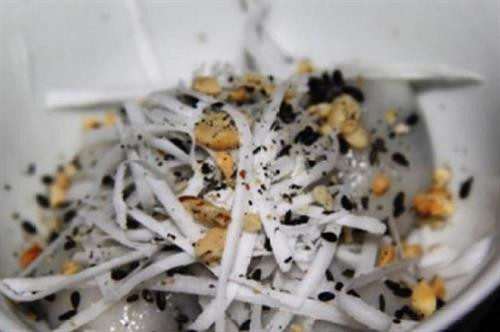 Sủi dìn - món ngon ấm lòng trời đông của Hải Phòng ảnh 2