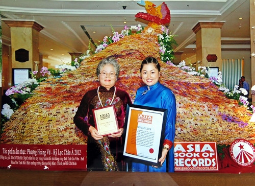 Bảng Vàng gia tộc về ẩm thực cung đình Huế