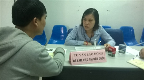 Lao động xuất khẩu: Đừng bỏ trốn sẽ lợi hơn ảnh 1