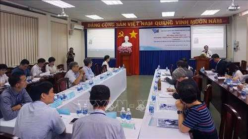 Quang cảnh Hội thảo. Ảnh: Thu Hoài - TTXVN