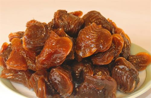 Mứt mận của Bắc Kạn thừa sức cạnh tranh với ô mai Hà Nội