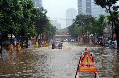 Bắc Bộ vẫn mưa dông trong 2 - 3 ngày tới ảnh 1