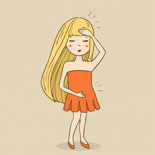 10 dấu hiệu cơ thể cho biết bạn đang bị căng thẳng ảnh 7