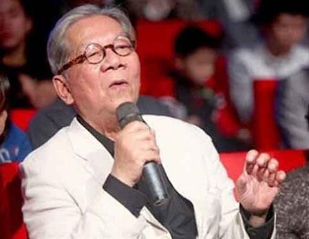 Nhạc sỹ Hoàng Vân vừa qua đời ở tuổi 88. Ảnh: dantri.com.vn